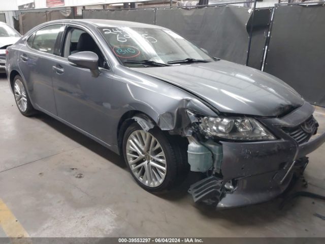 LEXUS ES 2015 jthbk1gg1f2182749