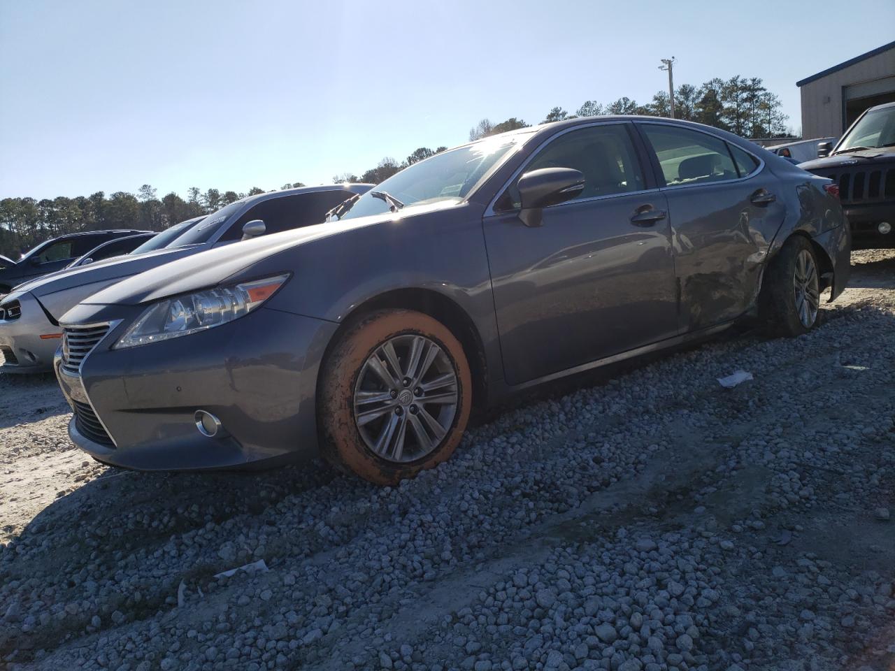 LEXUS ES 2015 jthbk1gg1f2184730