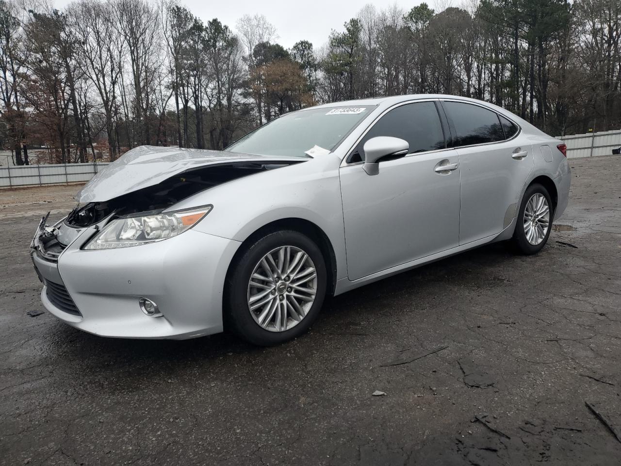 LEXUS ES 2015 jthbk1gg1f2195291