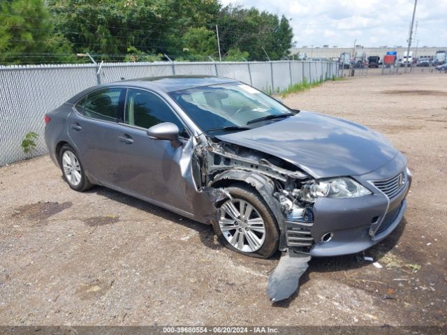 LEXUS ES 350 2015 jthbk1gg1f2198529