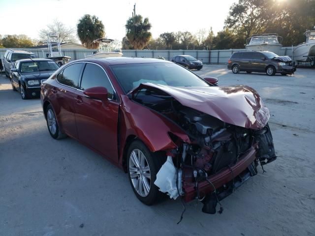 LEXUS ES 350 2015 jthbk1gg1f2202028