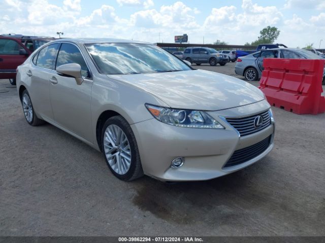 LEXUS ES 2015 jthbk1gg1f2205124