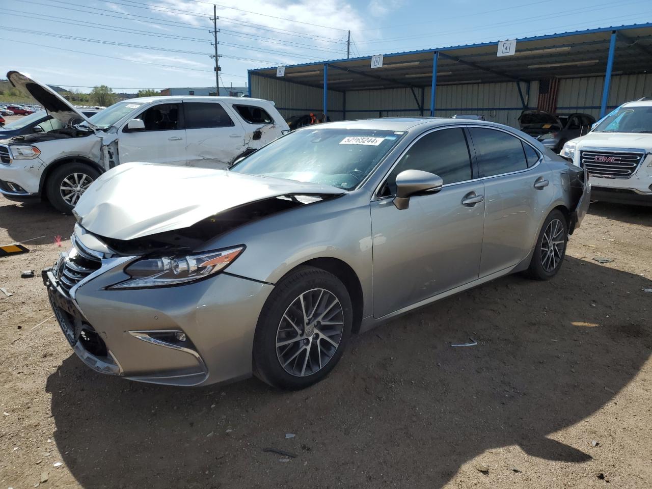 LEXUS ES 2016 jthbk1gg1g2213760