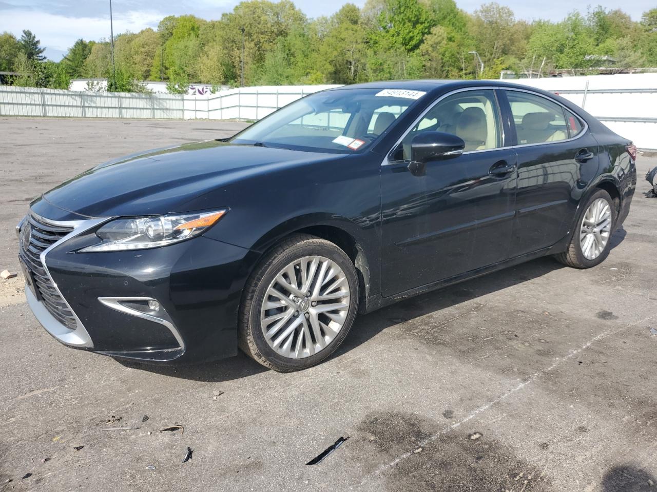 LEXUS ES 2016 jthbk1gg1g2214360