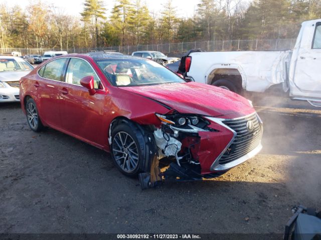 LEXUS ES 350 2016 jthbk1gg1g2216190