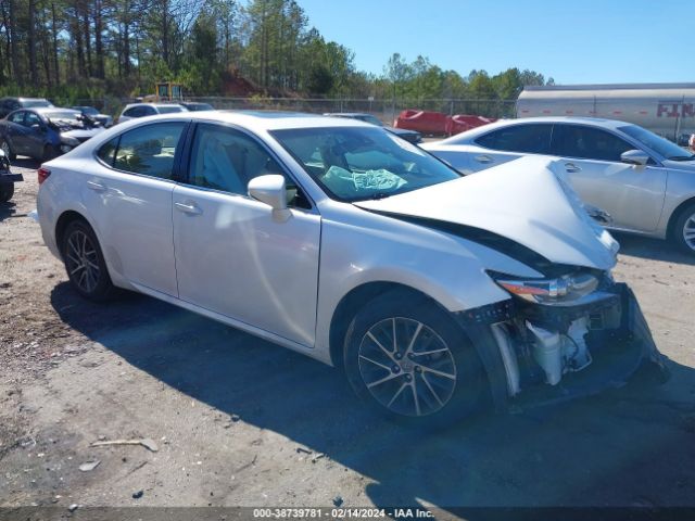 LEXUS ES 350 2016 jthbk1gg1g2222801