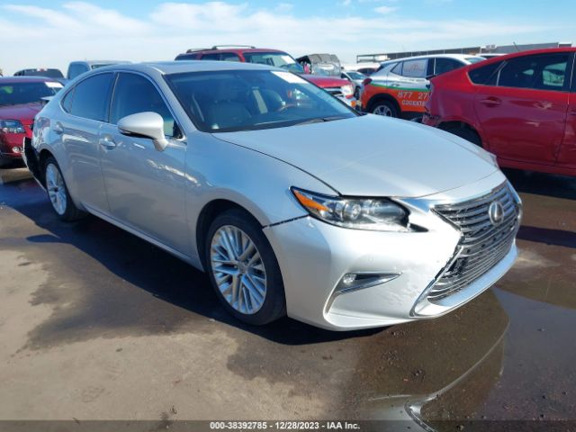 LEXUS ES 350 2016 jthbk1gg1g2224015