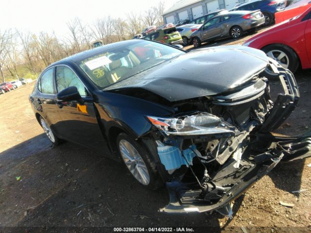 LEXUS ES 350 2016 jthbk1gg1g2224208