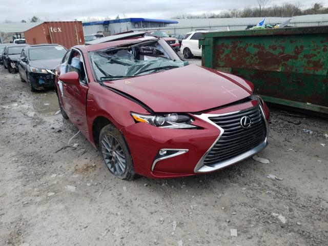 LEXUS ES 350 2016 jthbk1gg1g2224497