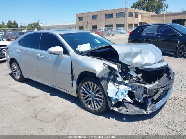 LEXUS ES 2016 jthbk1gg1g2224824