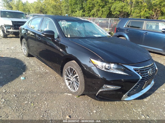 LEXUS ES 350 2016 jthbk1gg1g2232454