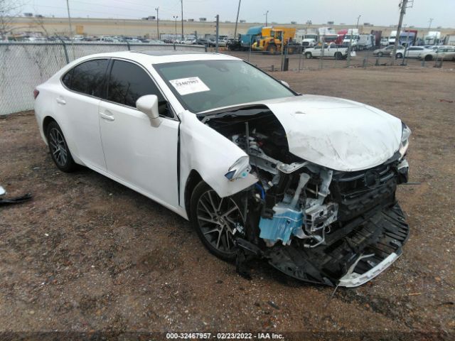 LEXUS ES 350 2016 jthbk1gg1g2234883