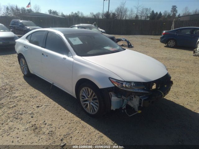 LEXUS ES 350 2016 jthbk1gg1g2236276