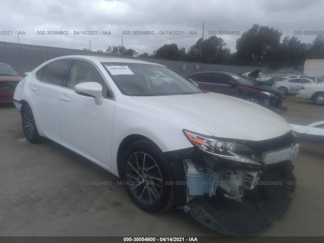 LEXUS ES 350 2016 jthbk1gg1g2238142