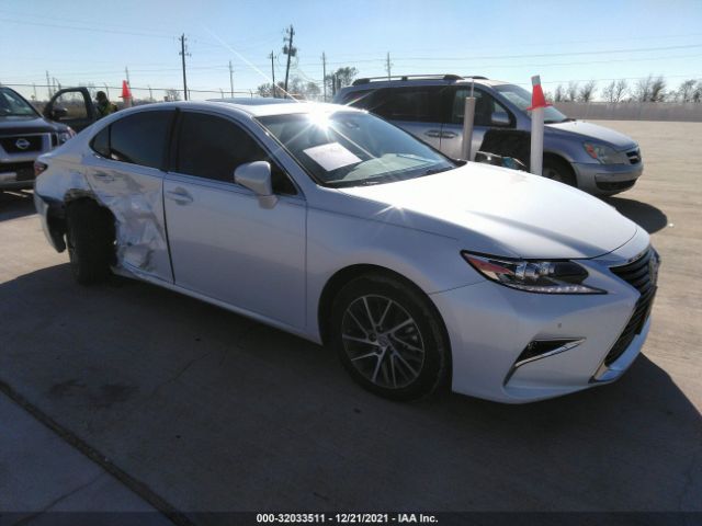 LEXUS ES 350 2016 jthbk1gg1g2243583