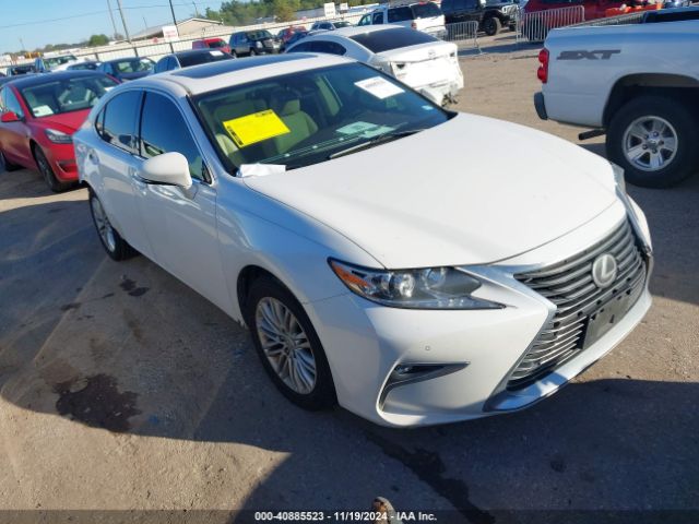 LEXUS ES 2016 jthbk1gg1g2245026