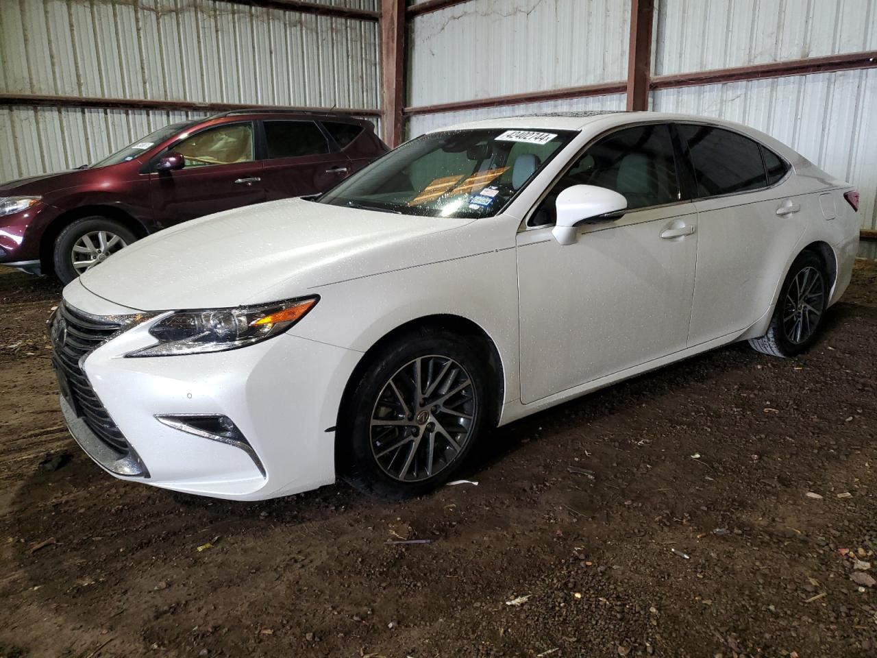 LEXUS ES 2017 jthbk1gg1h2249272