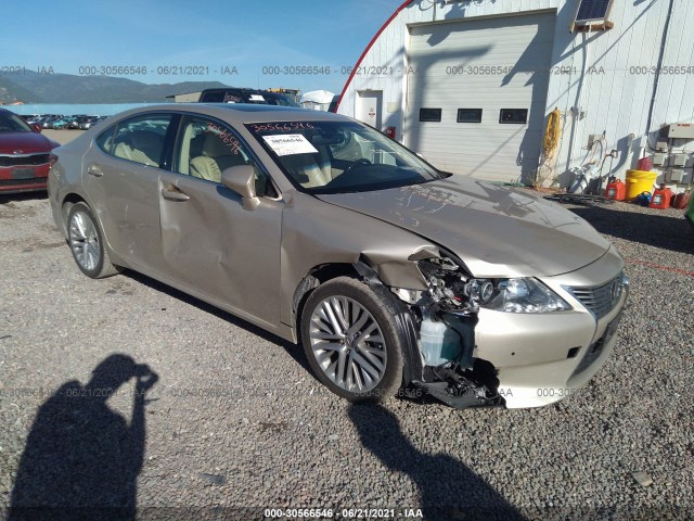 LEXUS ES 350 2013 jthbk1gg2d2000456