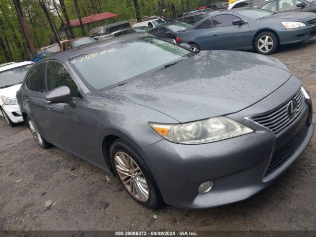 LEXUS ES 2013 jthbk1gg2d2000957