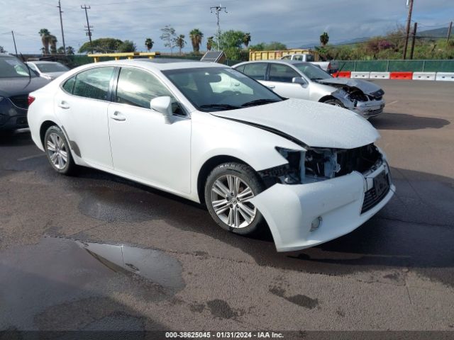 LEXUS ES 350 2013 jthbk1gg2d2002210