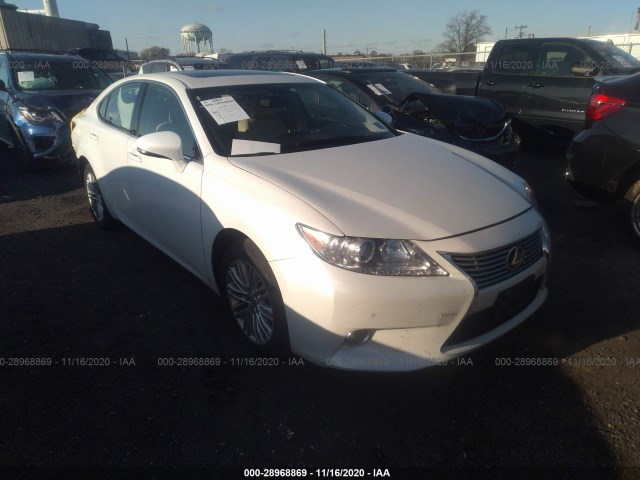 LEXUS ES 350 2013 jthbk1gg2d2004961