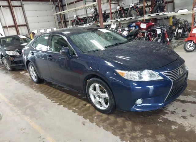 LEXUS ES 2013 jthbk1gg2d2006788