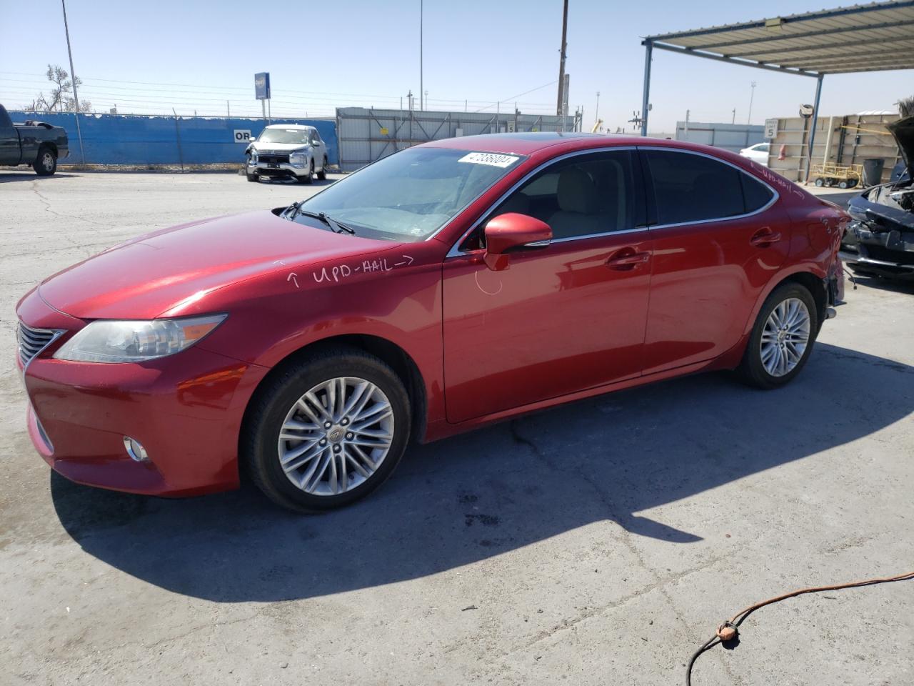 LEXUS ES 2013 jthbk1gg2d2008251