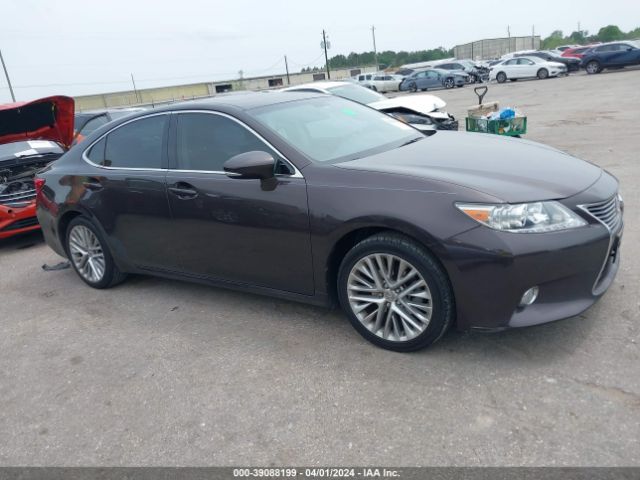 LEXUS ES 350 2013 jthbk1gg2d2008444