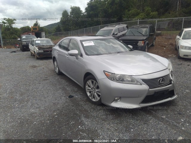 LEXUS ES 350 2013 jthbk1gg2d2010145