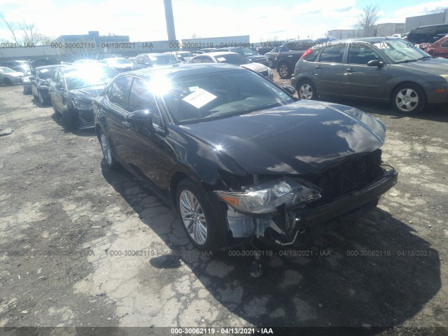 LEXUS ES 350 2013 jthbk1gg2d2012252