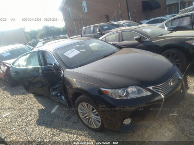 LEXUS ES 350 2013 jthbk1gg2d2013790