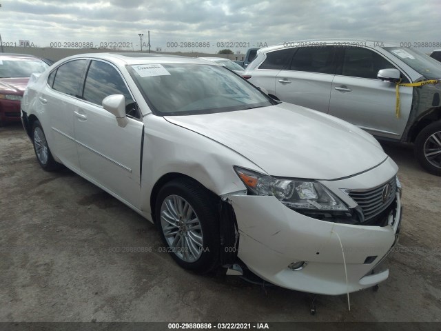 LEXUS ES 350 2013 jthbk1gg2d2015023