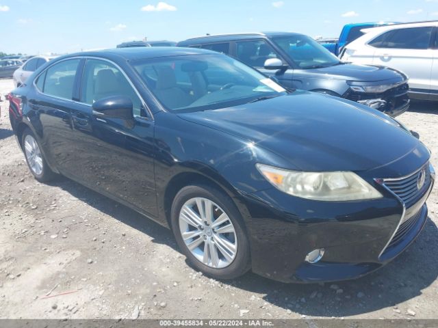 LEXUS ES 350 2013 jthbk1gg2d2017998