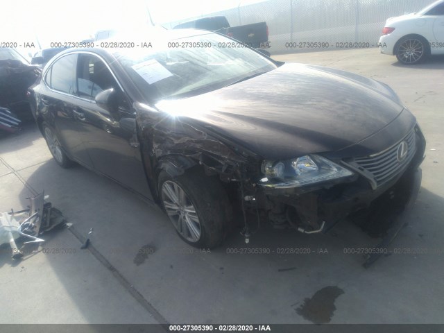 LEXUS ES 350 2013 jthbk1gg2d2021873