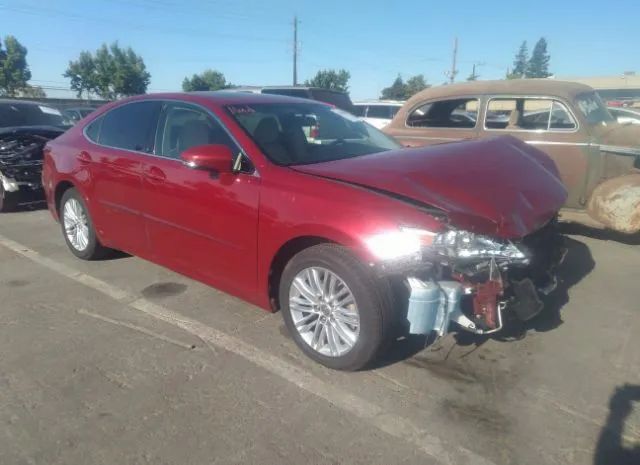 LEXUS ES 350 2013 jthbk1gg2d2027785