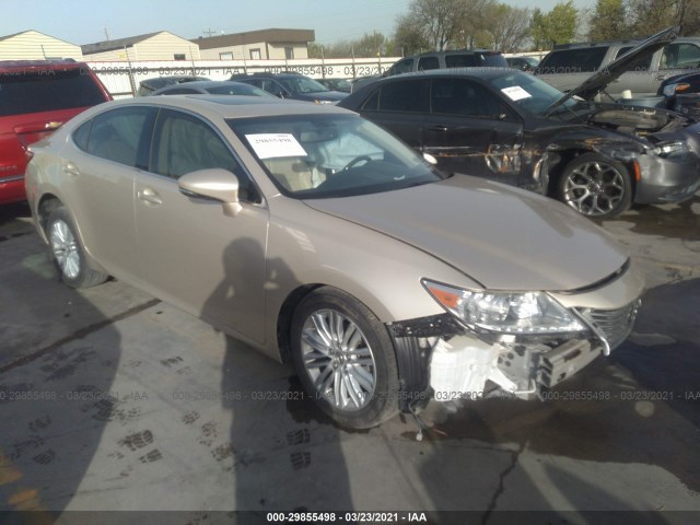 LEXUS ES 350 2013 jthbk1gg2d2028662