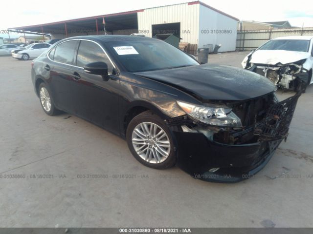 LEXUS ES 350 2013 jthbk1gg2d2029245