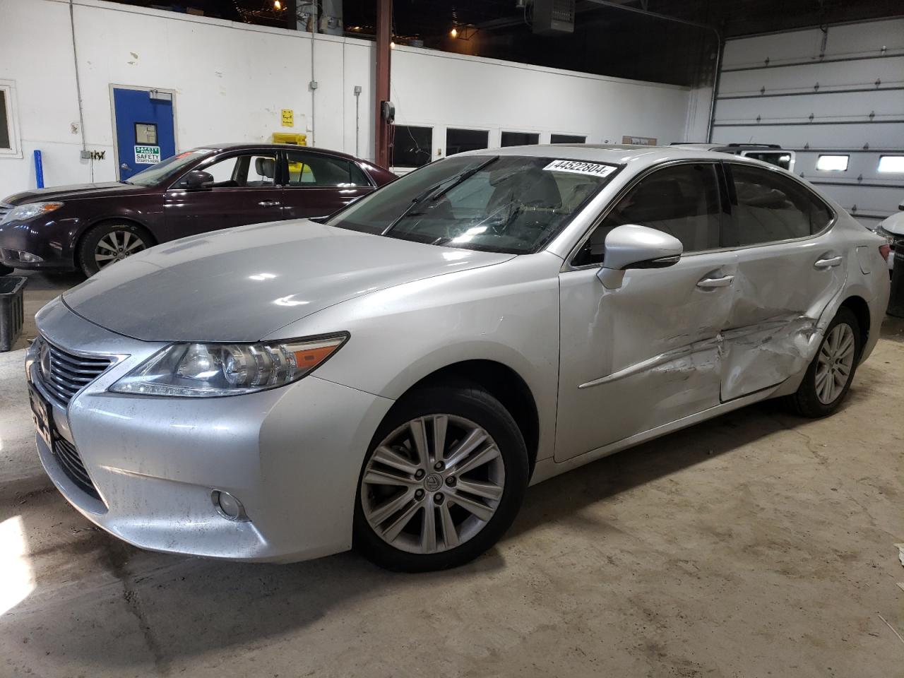 LEXUS ES 2013 jthbk1gg2d2029861