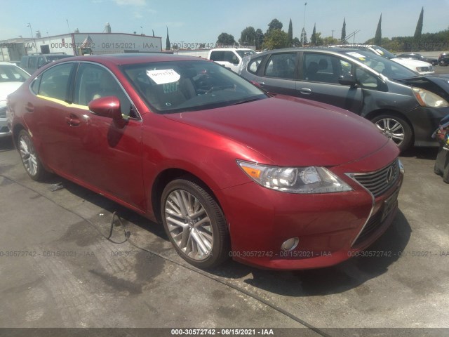 LEXUS ES 350 2013 jthbk1gg2d2030072