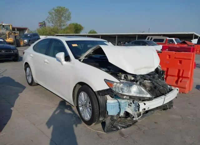 LEXUS ES 350 2013 jthbk1gg2d2030492