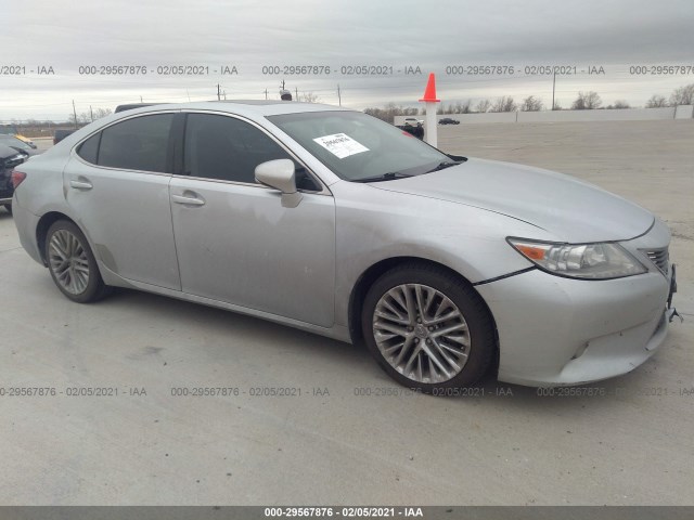 LEXUS ES 350 2013 jthbk1gg2d2030752