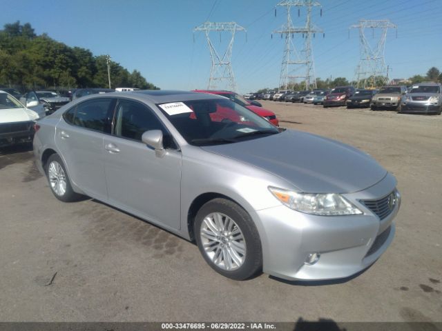 LEXUS ES 350 2013 jthbk1gg2d2031559