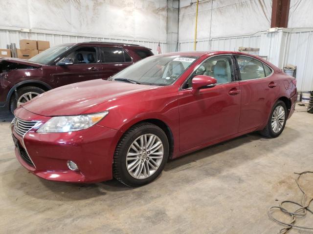 LEXUS ES350 2013 jthbk1gg2d2031996