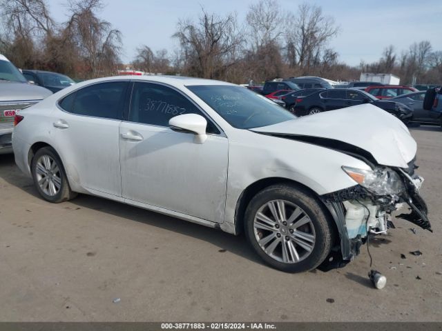 LEXUS ES 350 2013 jthbk1gg2d2036406