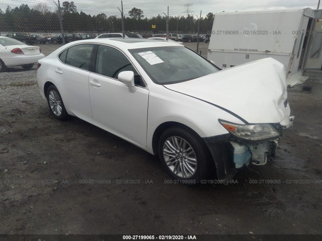 LEXUS ES 350 2013 jthbk1gg2d2036874