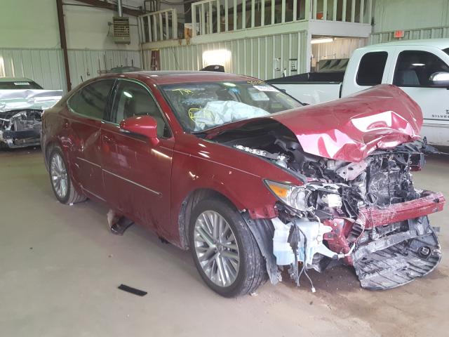 LEXUS ES 350 2013 jthbk1gg2d2039645