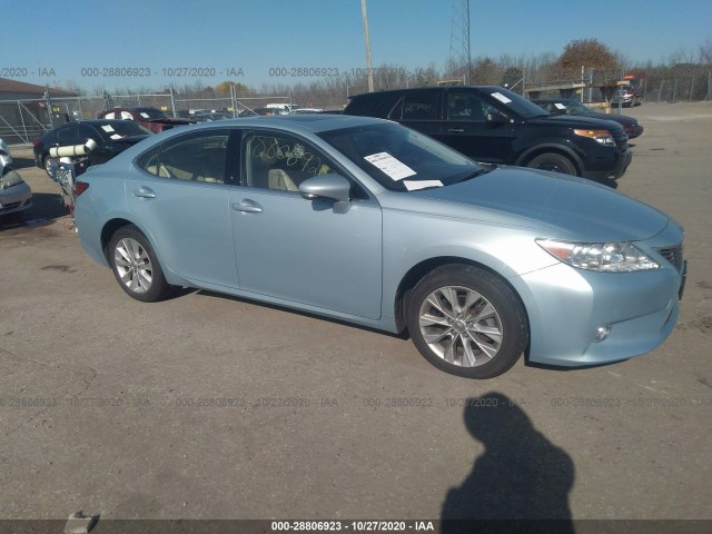 LEXUS ES 350 2013 jthbk1gg2d2040035