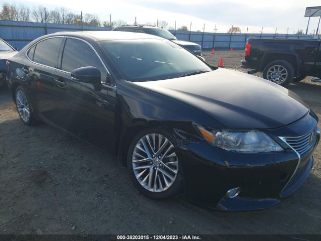 LEXUS ES 350 2013 jthbk1gg2d2042285