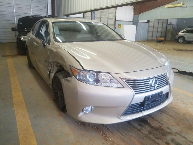 LEXUS ES 350 2013 jthbk1gg2d2044098