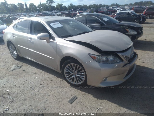 LEXUS ES 350 2013 jthbk1gg2d2046305